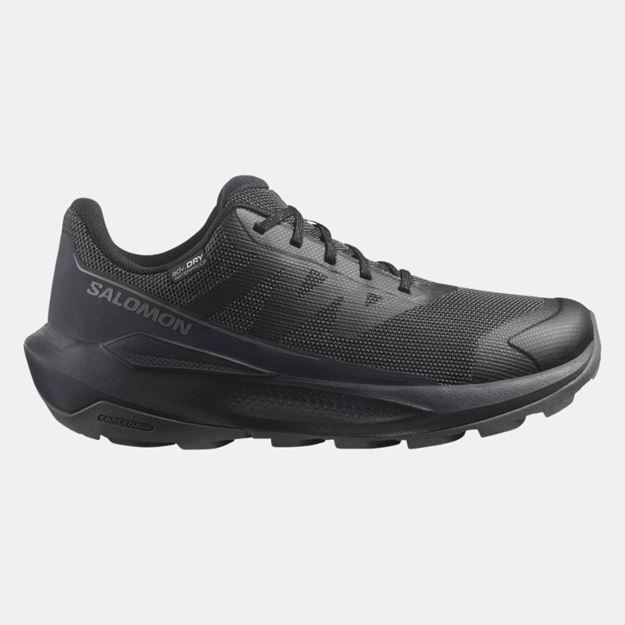Picture of SALOMON - ELIXIR TOUR WP W BLACK